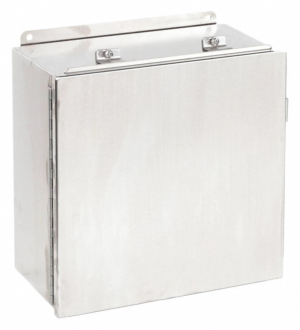12 In.Hx12 In.Wx6 in. D Enclosure P449329