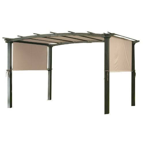 Beige Universal Replacement Canopy Top for Pergola F573