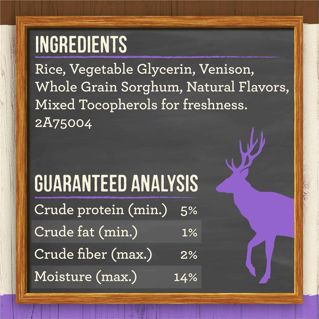 Venison Dog Treats E239