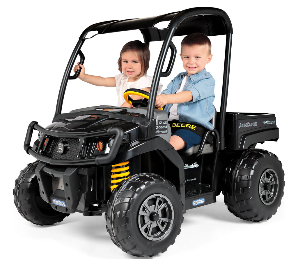 12-Volt Battery-Powered Ride-on M8519