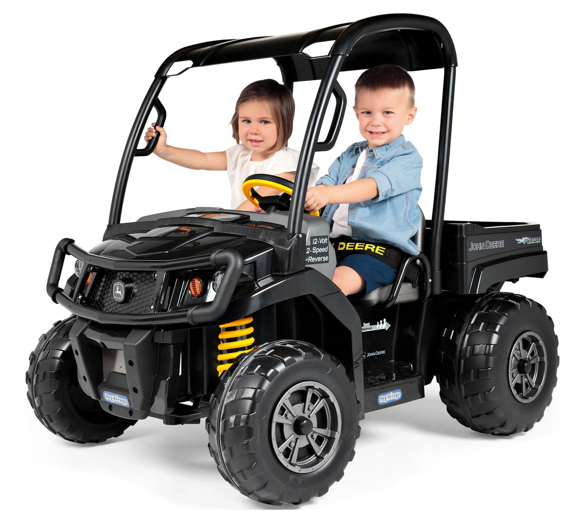 12-Volt Battery-Powered Ride-on M8519