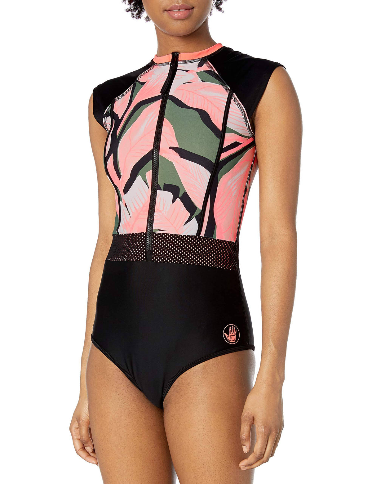 Medium Cactus Stand Up Paddle Suit F9202