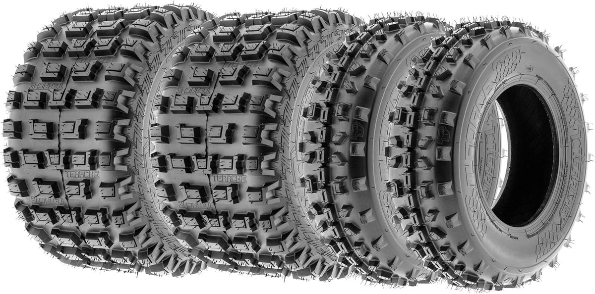 20x6-10 18x10-8 ATV UTV Tires 6 PR Tubeless Z950