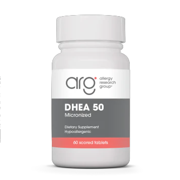 DHEA 50 mg 60 tabs A936271