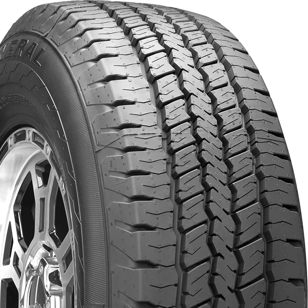 195/75R16 Load D 8 Ply Commercial Tire O32824