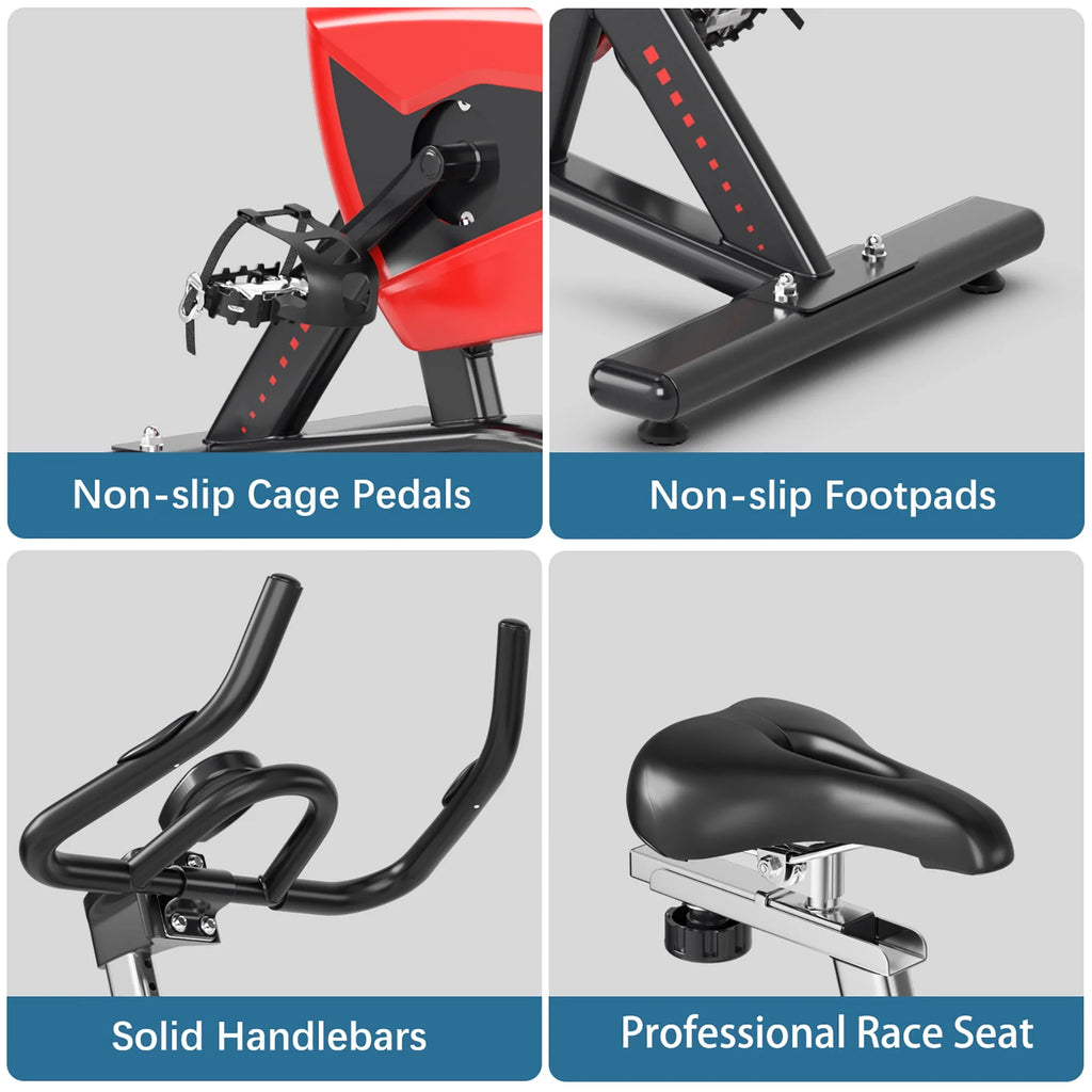 Magnetic Exercise Bike E65000