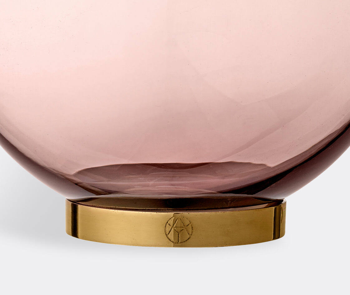 Large Rose Gold Vase R45542