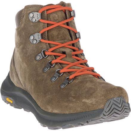 Men's Ontario Suede Mid, Size 13, Canteen W27550