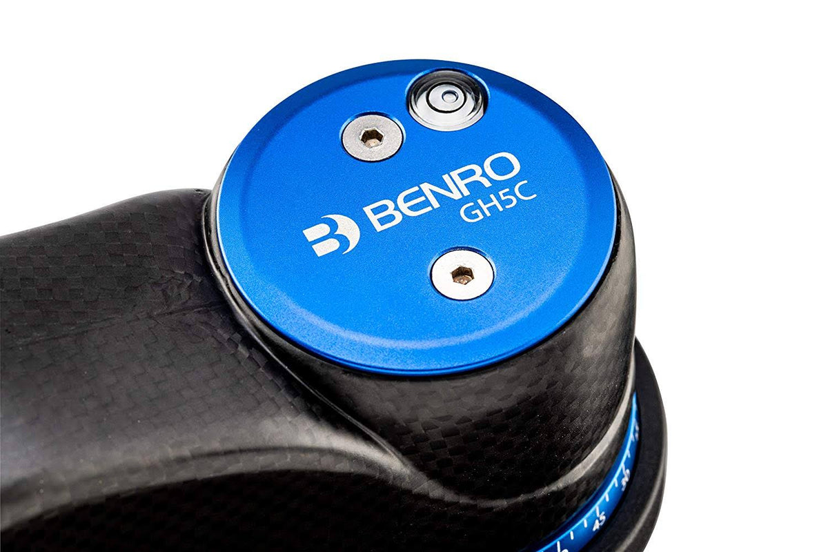Carbon Fiber Gimbal Head with Plate J20752