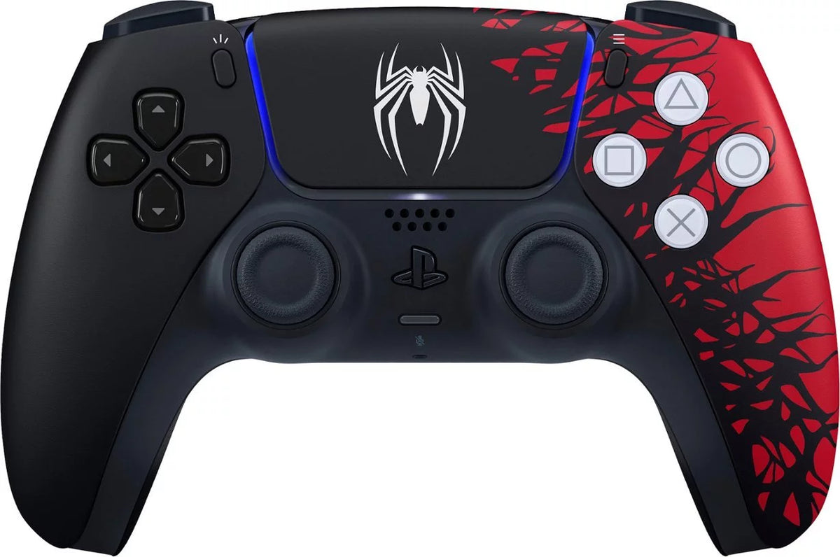 PS5 Disc Edition Console with Two Controllers and Hard Shell Protective Controller Case R106866