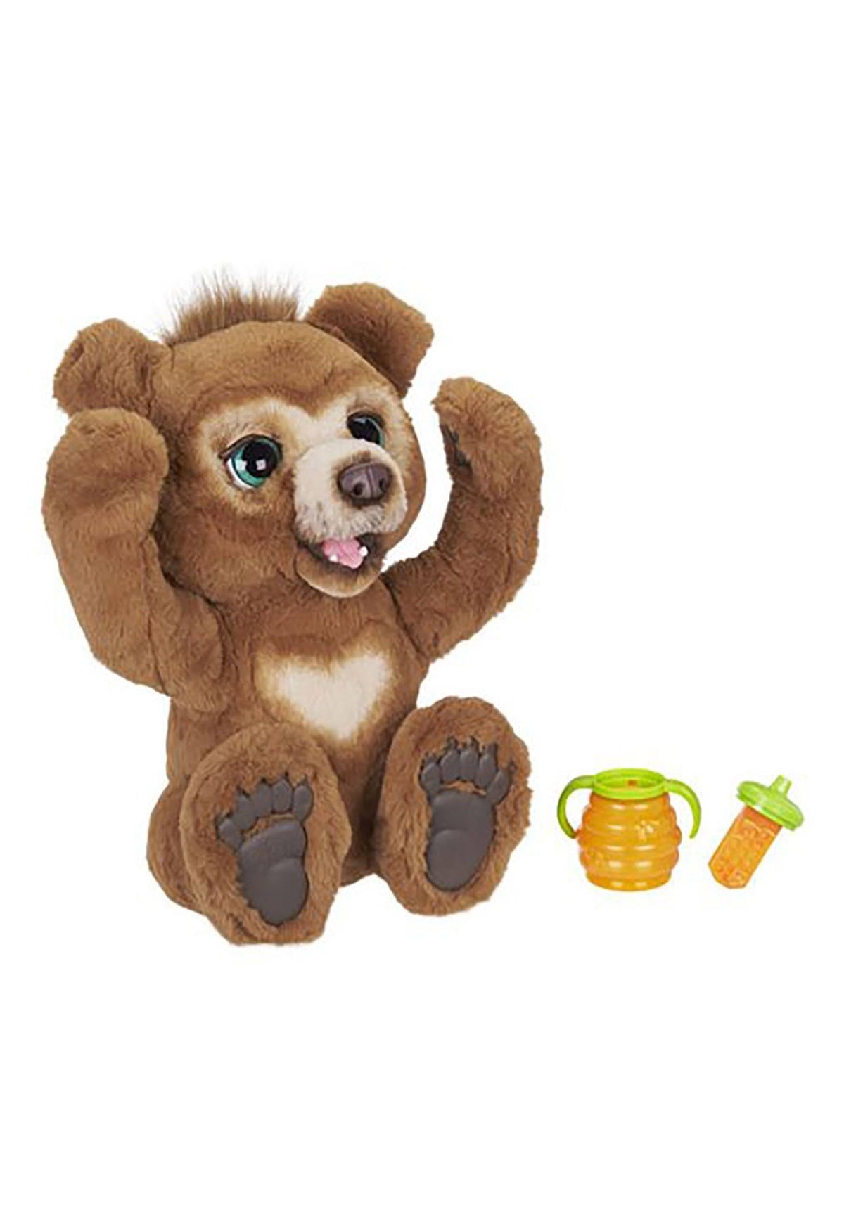 Interactive Plush Toy X9243