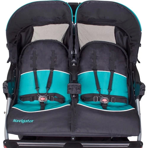 Double Jogging Stroller V348084